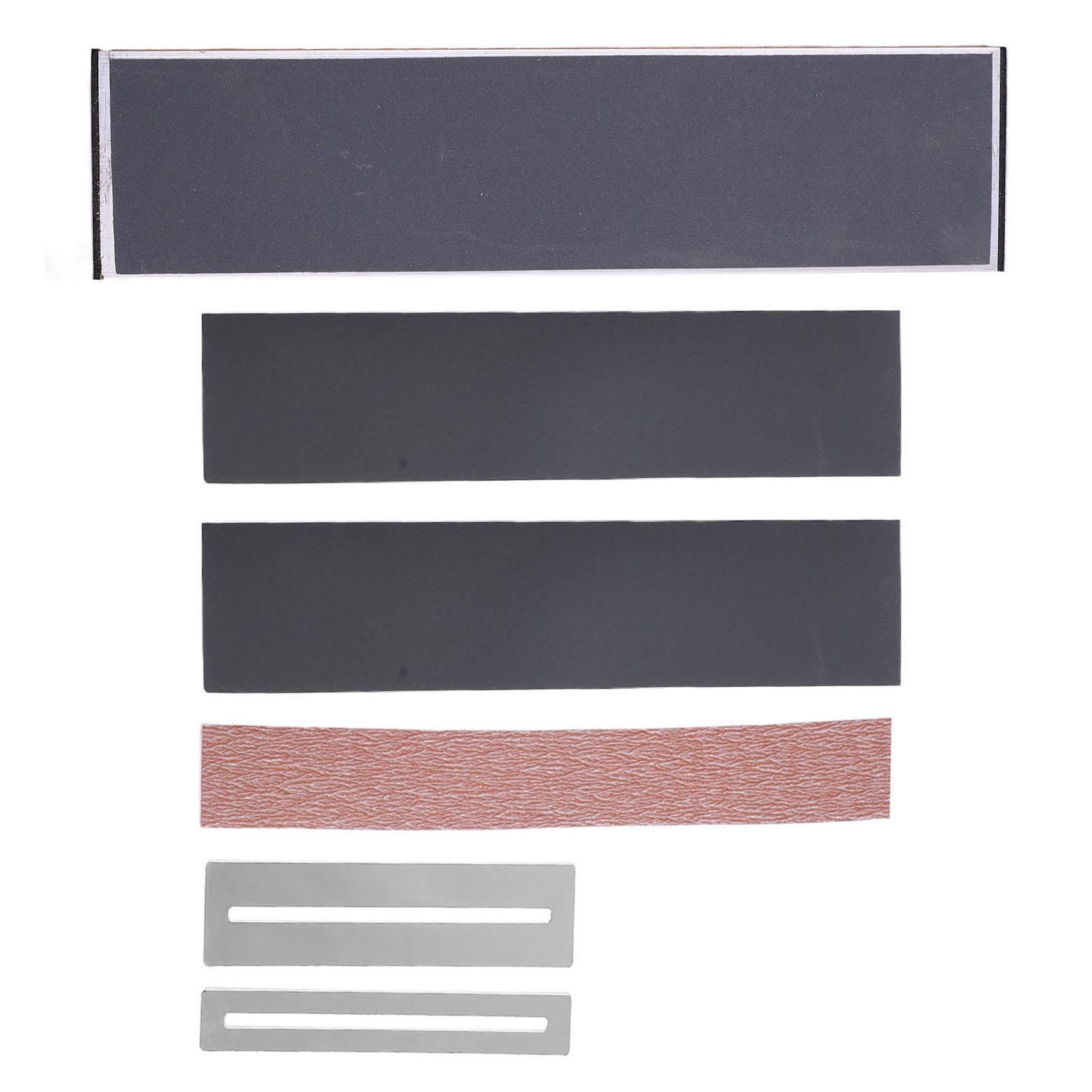 

Напильник для выравнивания ладов гитары, наждачная бумага для акустических струн, инструменты для мастеров-мастеров 152 мм