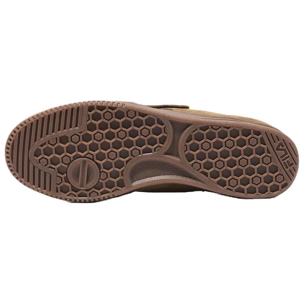 Fila Slantshot 98/23 VC Fashion Low-Top Tennis Shoes Unisex Sneaker Brown FS253TN03X003-260