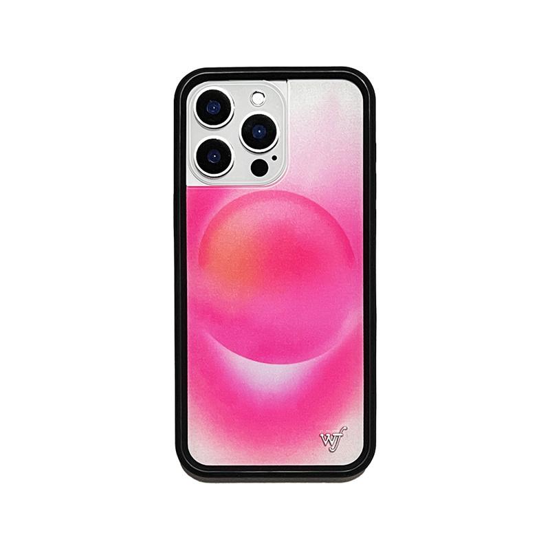 Wildflower XCX Coconut Sunset Phone Case iPhone Butterfly Pony Creative 12 13 Pro 14 Plus 17 Promax WF Moon Love 15 16pro Cover