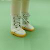 Chain Boots Bjd Doll Chain Shoes Mini 1/6 Bjd Doll Shoes 30cm Doll Leather Shoes  Children Toys