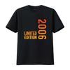 18th Birthday 2006 Limited Edition T Shirt Born In Premium Vintage Washed Unisex Stretched Homme Breathable Designer Clothes