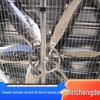 High-Power Industrial Livestock & Greenhouse Ventilation Fan