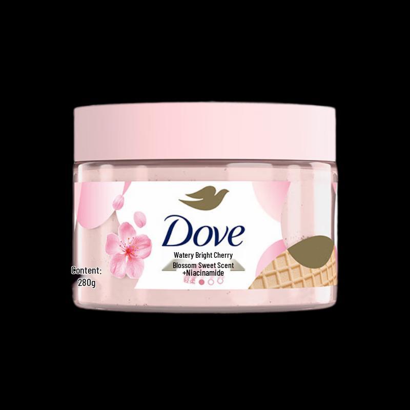 

Крем-скраб для тела Dove с мягким отшелушивающим действием