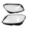 Left Car Headlight Lens Cover Head Light Lamp Shade Shell Lens Lampshade For Mercedes Benz W205 C300 2019 2020 Replacement Parts