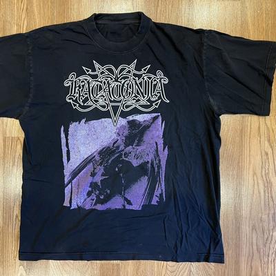 Hot Katatonia Brave Murder Day For Men Women Black All Size T-Shirt JJ50 Unisex T-Shirt