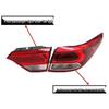 Kia K2 2017 Taillight Assembly - Rear Replacement