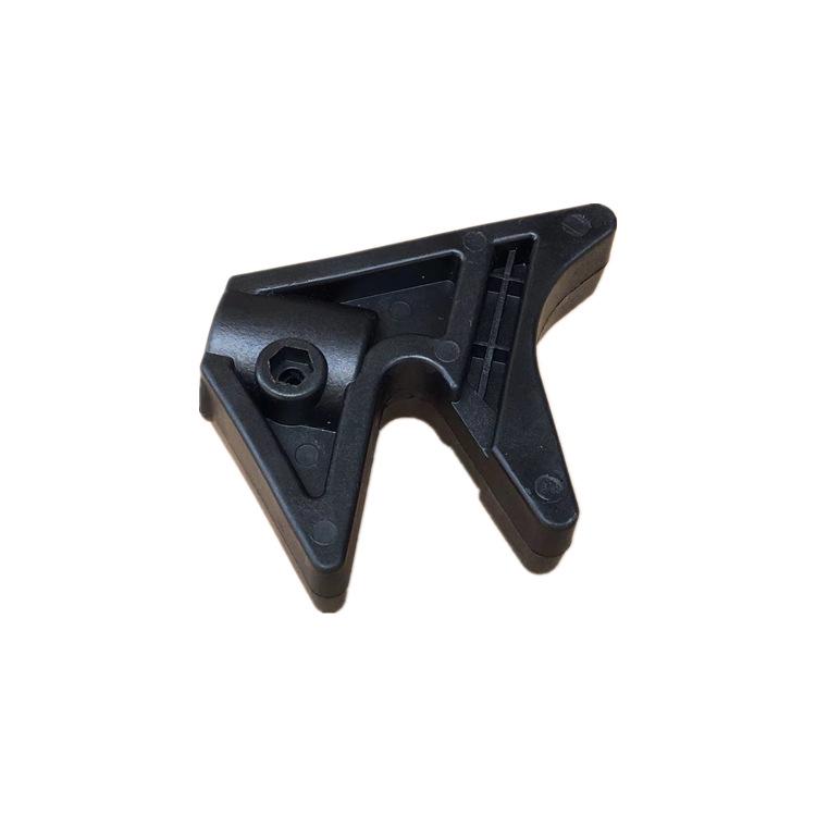 Tire Lever Machine Parts: Robotic Arm Pressing Head, Small Cylinder Rod Joint, Tire Support Tool