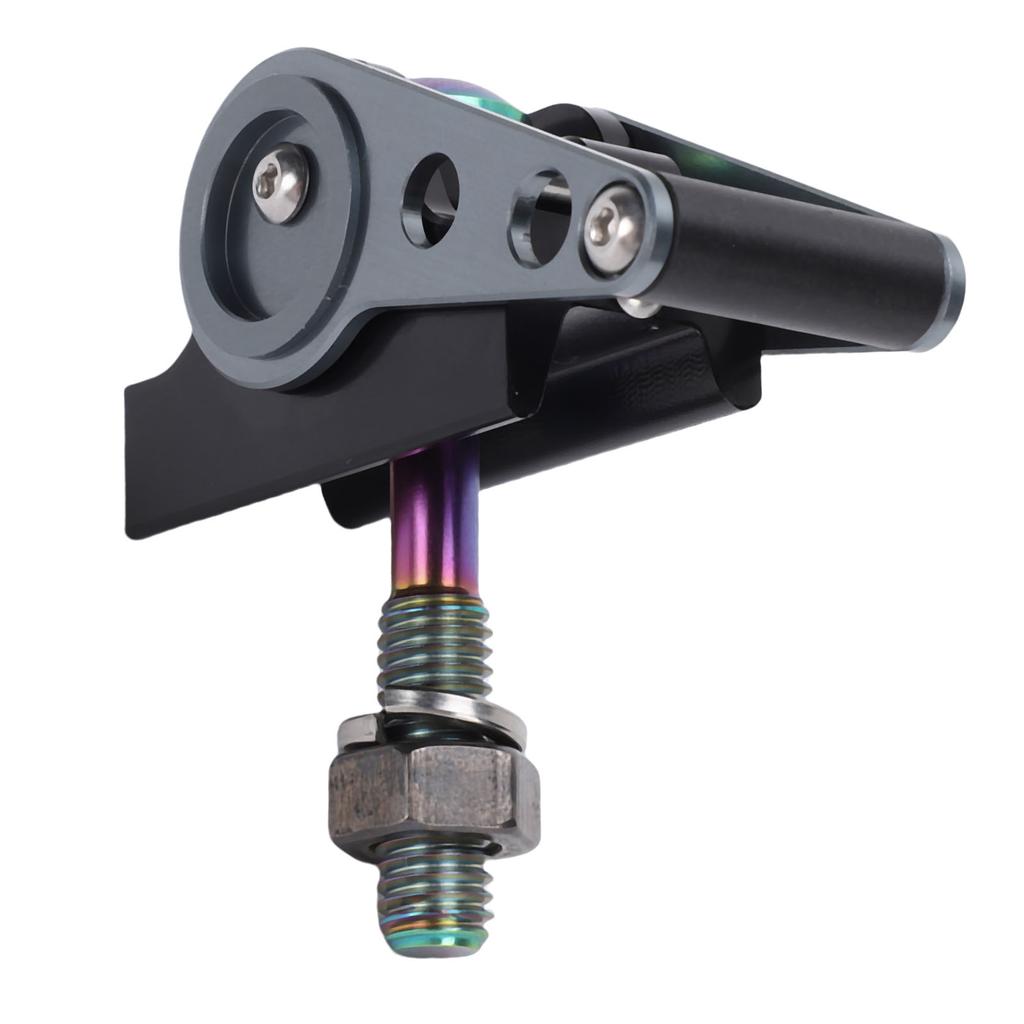 Folding Bike Quick Release Faucet C Buckle Fit for Brompton Aline Cline Pline High Efficiency Fast Lock Unlock Hinge