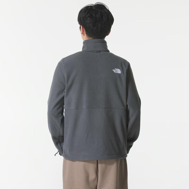 The North Face Men's Winter Urban 3-in-1 Fleece Jacket 89YXW9O
