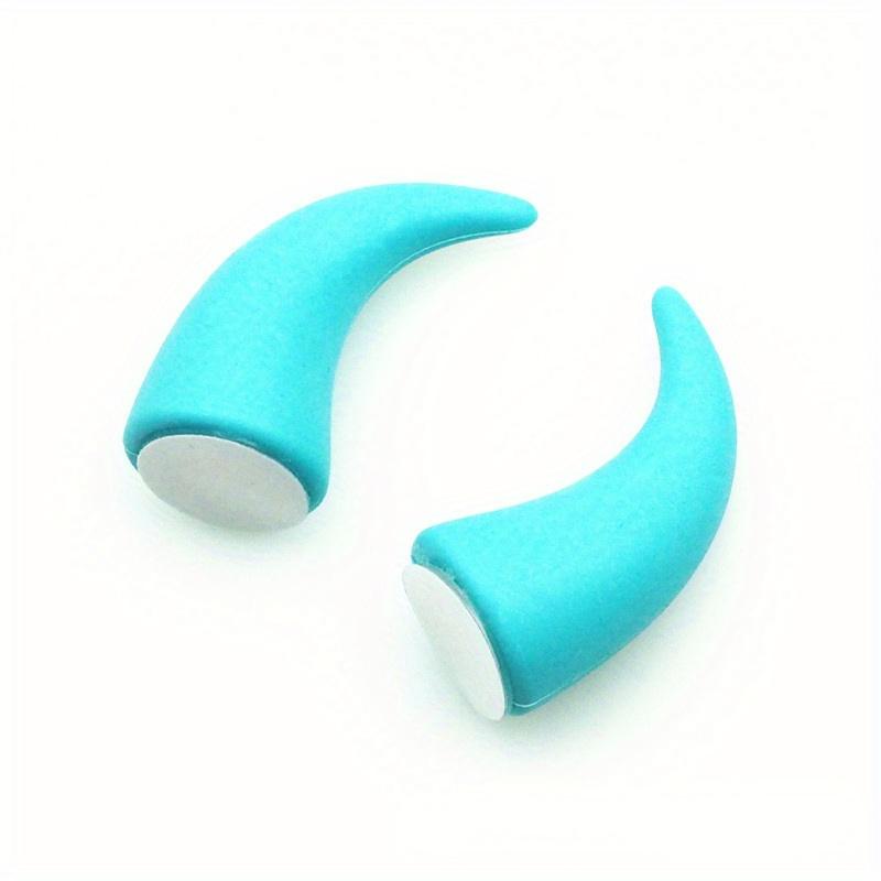 Dekoracja deski rozdzielczej samochodu, róg krowy, pasta, pojazd elektryczny, okrągła lampa, diabeł, róg krowy, kask motocyklowy, dekoracja, róg