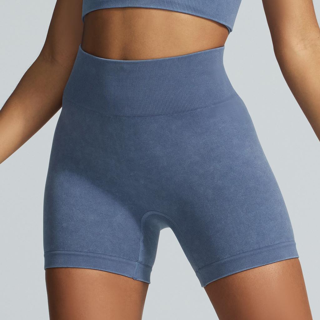 Aerobes Fitness-Set Mit Feuchtigkeitsableitendem Stoff Für Damen Laufen Und Yoga