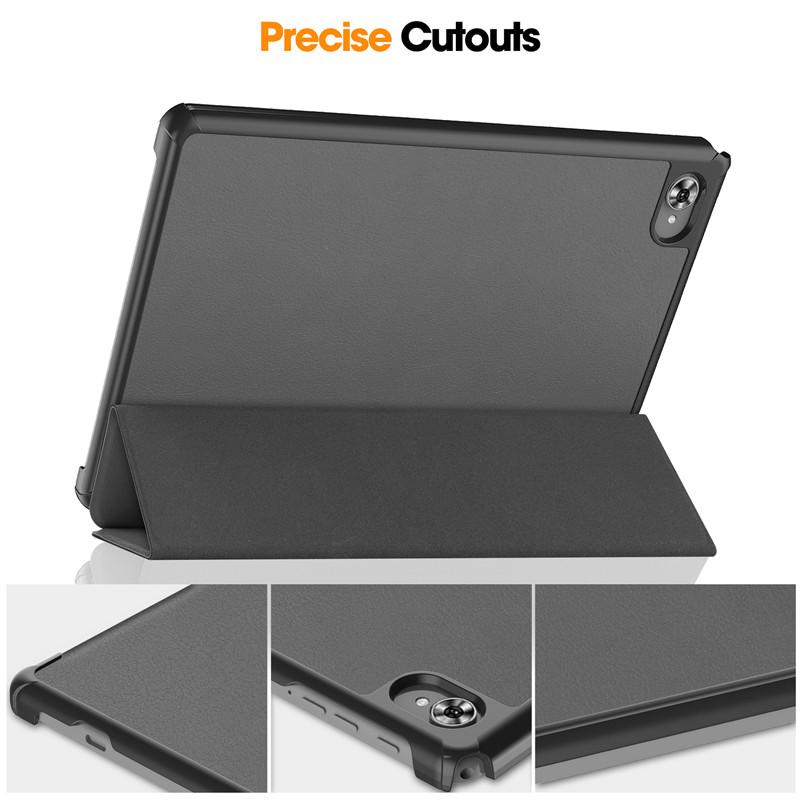 Pouzdro na tablet Funda Teclast M40 Plus Pro P30s P40HD T50 Pouzdro Flip Stand Smart Folio Tablet For Teclast M40 Plus P30s P40HD T50 Cover Kids