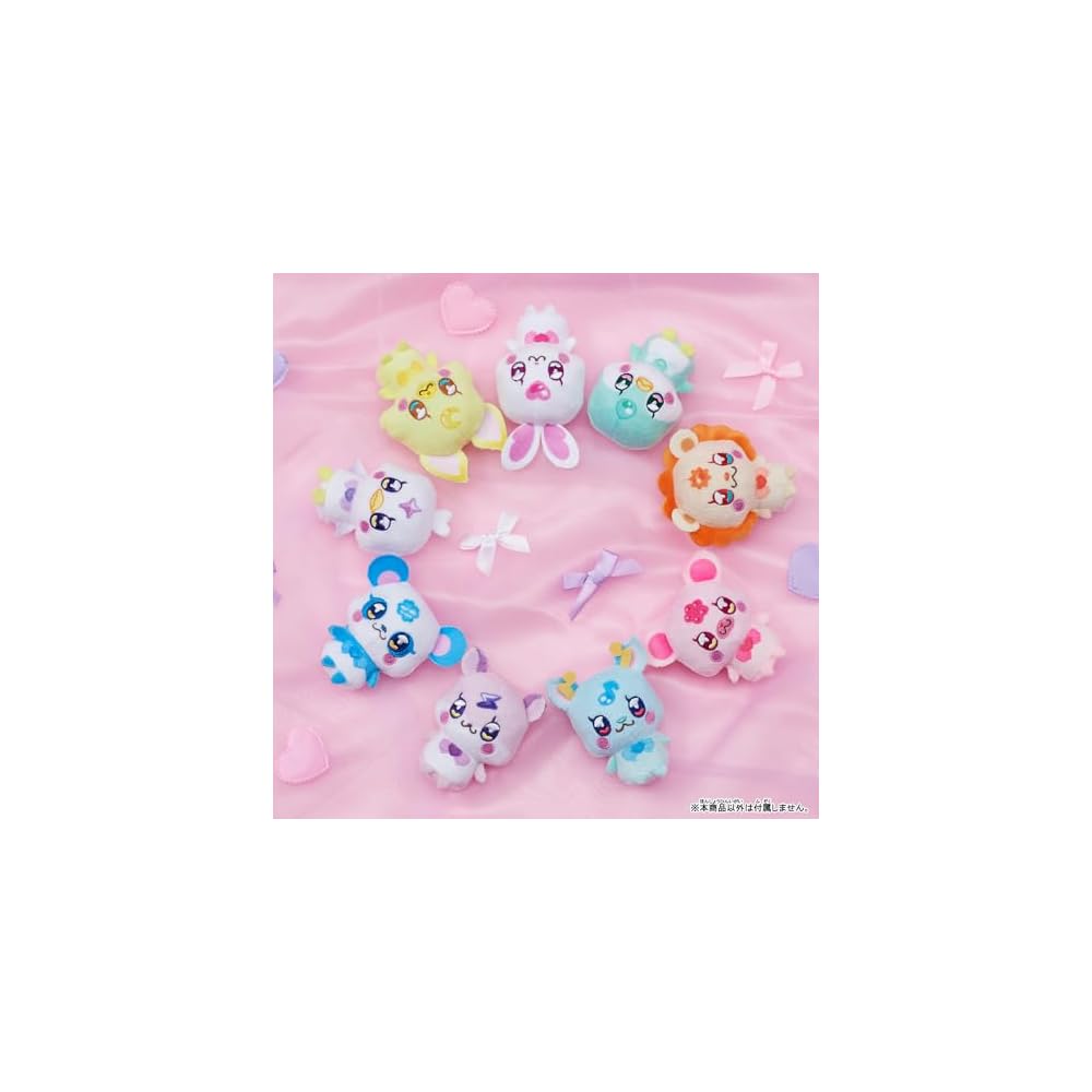Bandai Wonderful Pretty Cure Kirarin Fox Kirarin House Toy Playset