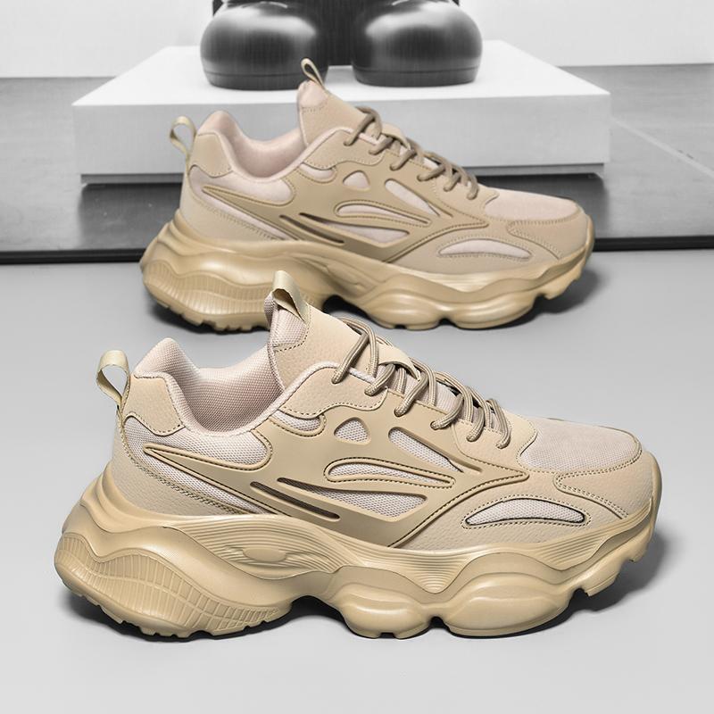 High Quality Men's Sneakers Large Size 48 Sport Basketball Walking Shoes Men New Platform Running Sneakers Men's Athletic Shoes