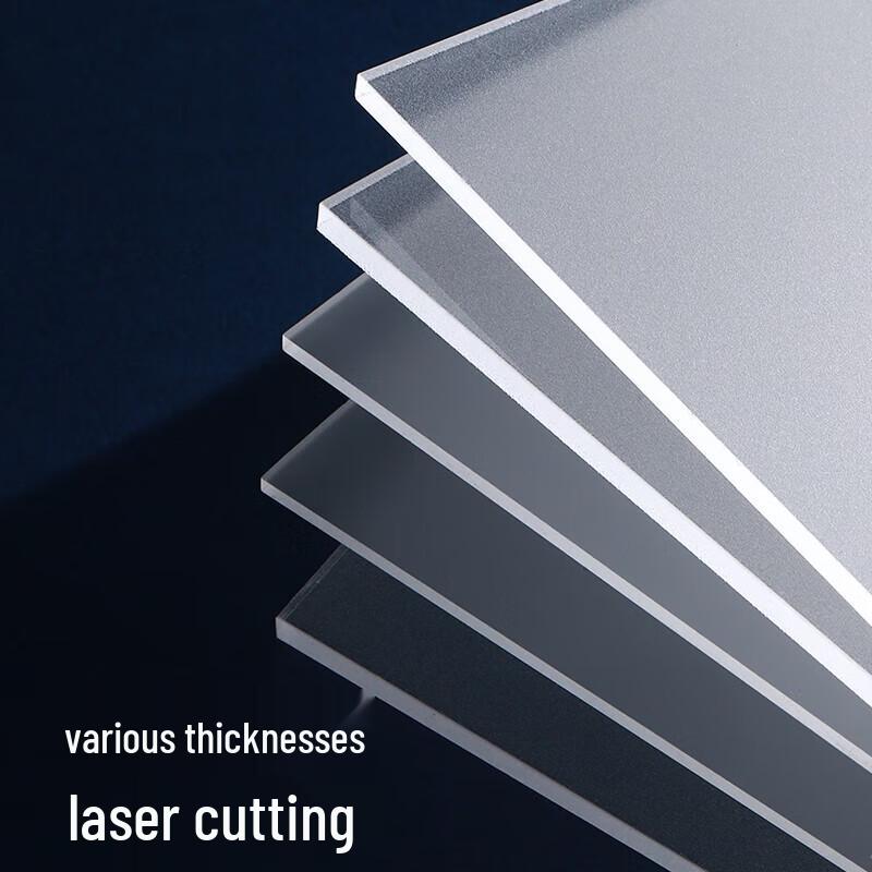 Zhongli Matte Translucent Acrylic Diffuser Sheet