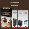 SAST Portable Home KTV Karaoke System CN plug (adapter included)