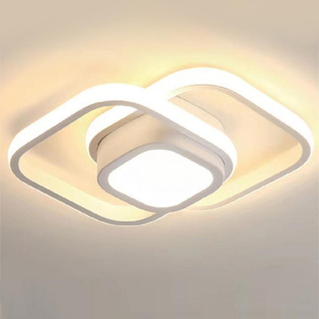 Kinkiet LED, nowoczesny i modny salon, sypialnia, lampka nocna, lampa na klatkę schodową i przejście