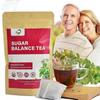 Herbal Tea Bags for Daily Health Care - Targets Hypertension & Blood Sugar Balance
