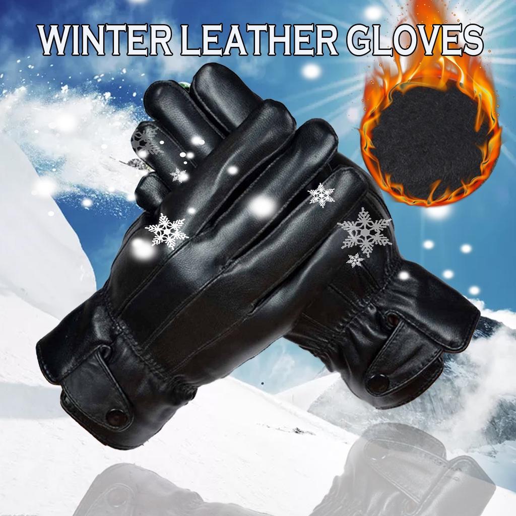 waterproof sheepskin gloves