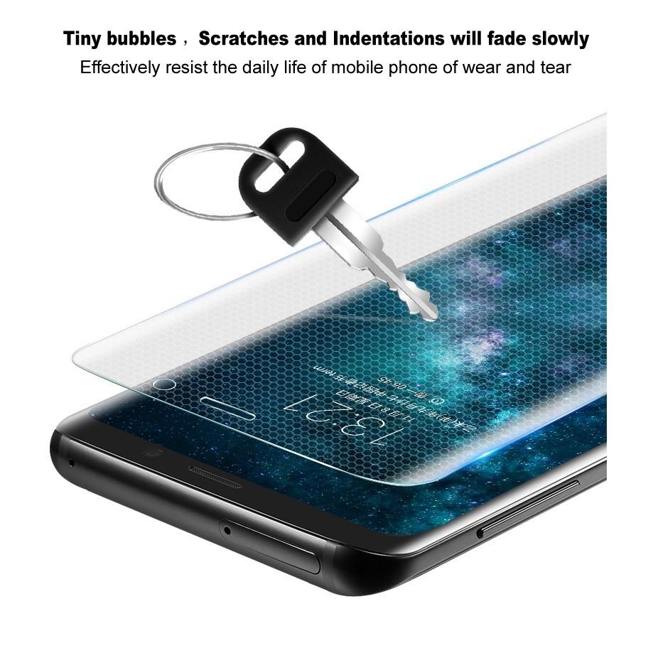Hydrogel-Folie für Moto Edge 70 Fusion Plus Fusion+ 5G Schutzfolie HD Klar Kratzfest FM0016