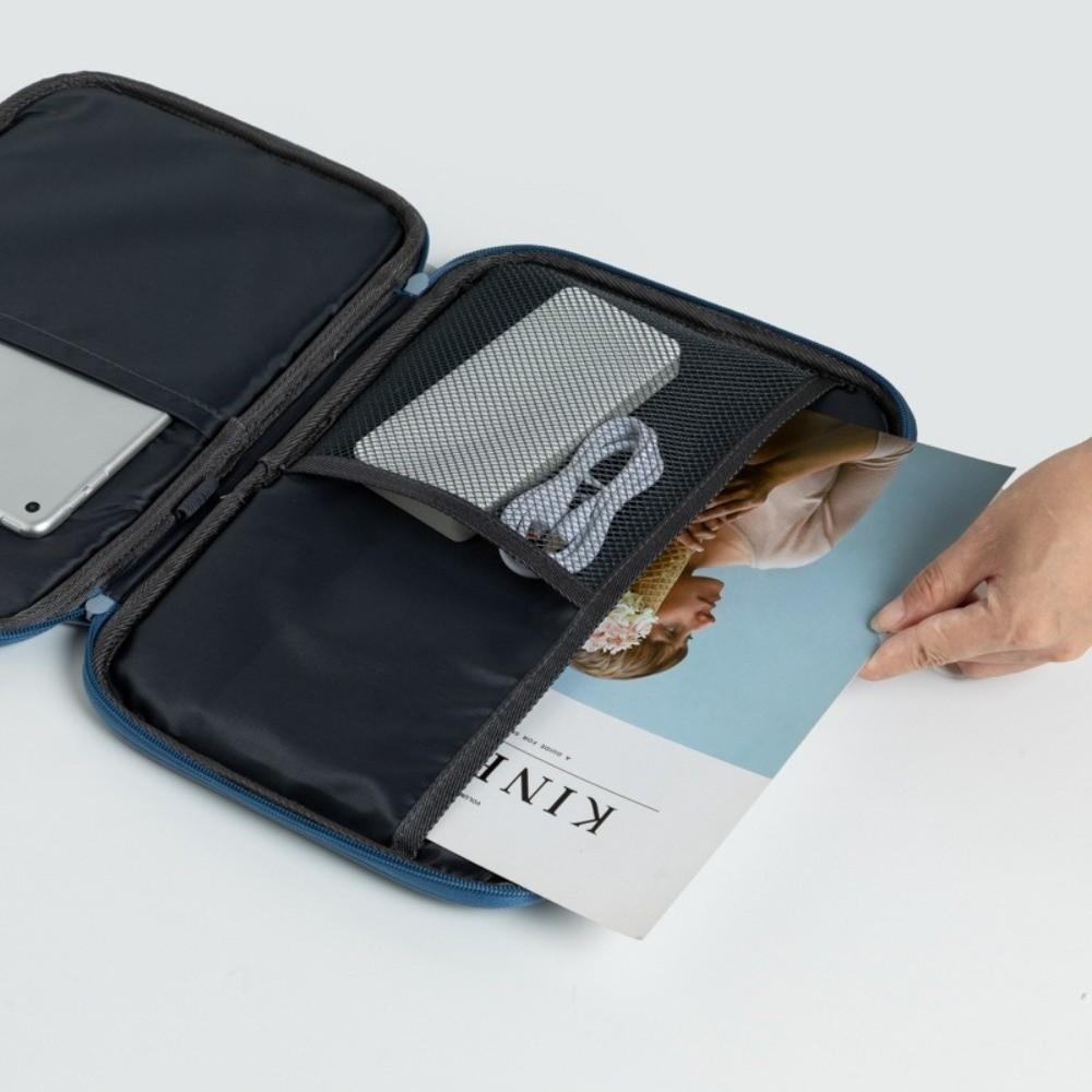 Lightweight Tablet Storage Bag 11/13 Inch Notebook Pouch  Tablet Protection