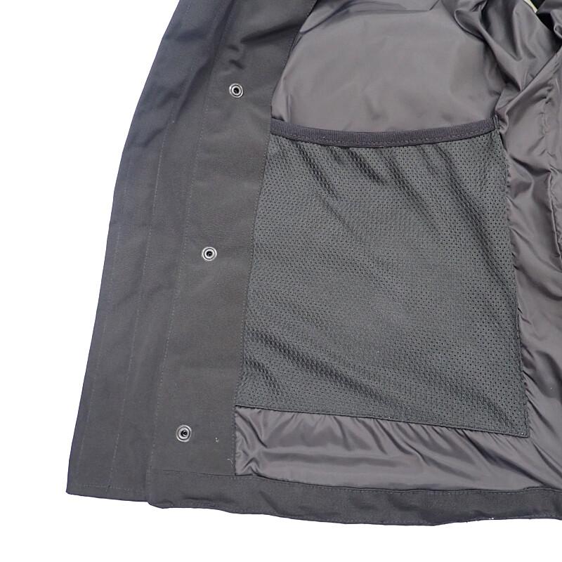 Canada Goose 4154M S Dunvest svart polyester herre