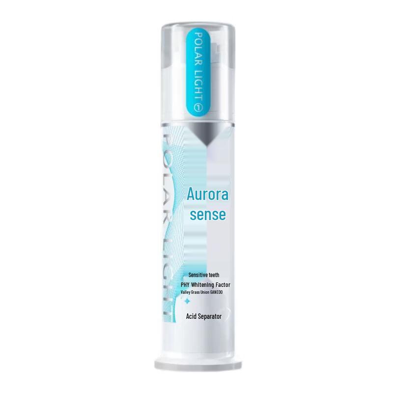 Lengsuanling Anti-Sensitive Aurora Sense Toothpaste