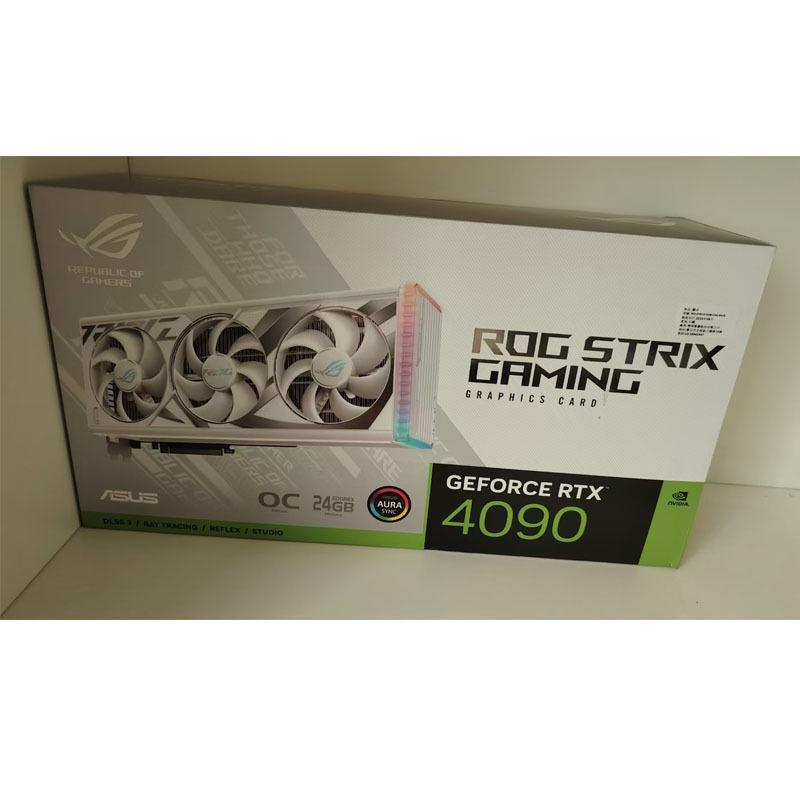 

RTX 4090 Raptor White Tri-Fan Edition nVIDIA