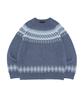 OTHERFITS Nordic Pullover Knit (Navy)