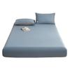 Aivi Fitted Sheet & Mattress Protector