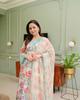 Bollywood Top Tunic Kurta Pant Dupatta Set Indian Women Designer Salwar Suit Kurti Dress