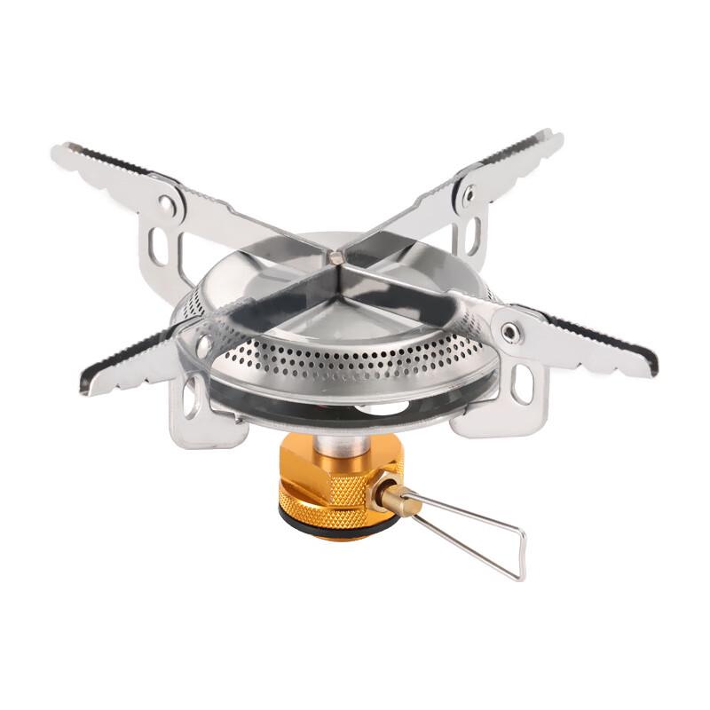Portable Split Camping Gas Stove