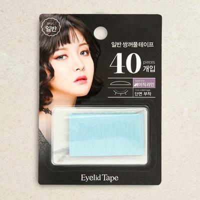 Double Eyelid Tape Basic Line Single Sided 40P