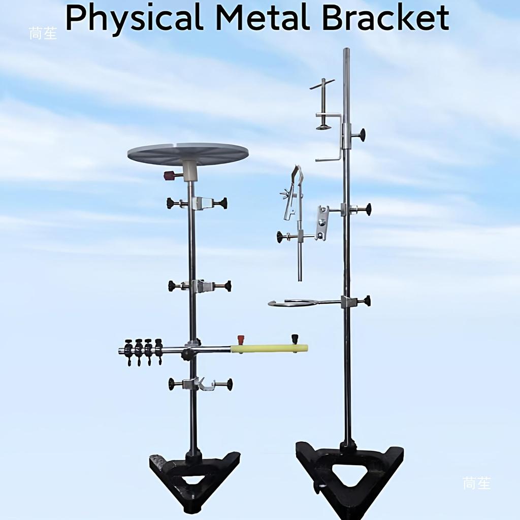 Laboratory Metal Desktop Stand Holder for Funnel Accessories