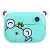 12MP Digital Instant Print Camera WiFi Thermal Pictures Printing BlackandWhite Photos Toy for