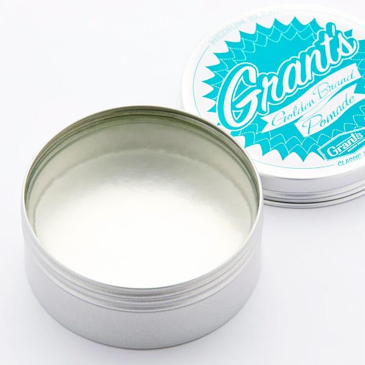 Grants Golden Brand Medium Blend Pomade (120g)
