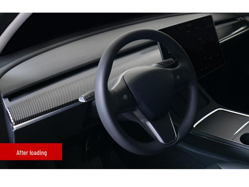Tesla Model 3/Y Dashboard Trim & Modification Parts
