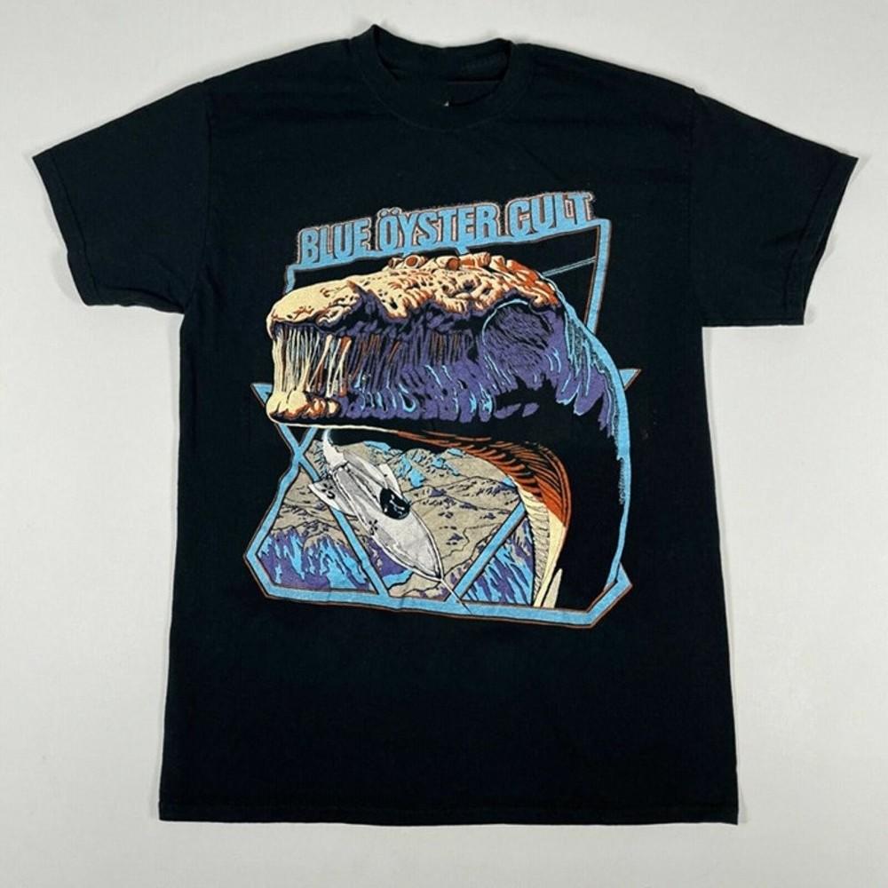 New Blue Oyster Cult Gift For Fans Unisex All Size  DO26 Unisex T-Shirt XXL