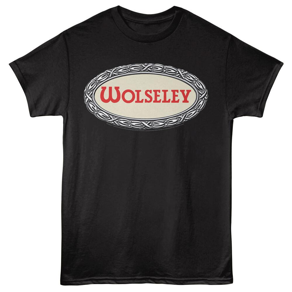British Motor Heritage BMH Wolseley Logo Men T Shirt XXXXL