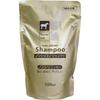 Kumano Yushi Horse Oil Shampoo & Conditioner 4-piece Set with Refill [Made In Japan]