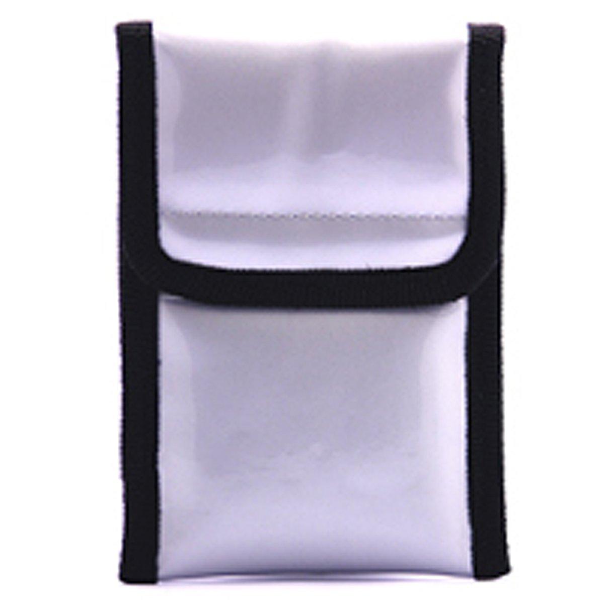 

Rondino Mouthpiece Case for Tenor Saxophone, Silver, MC-LTX