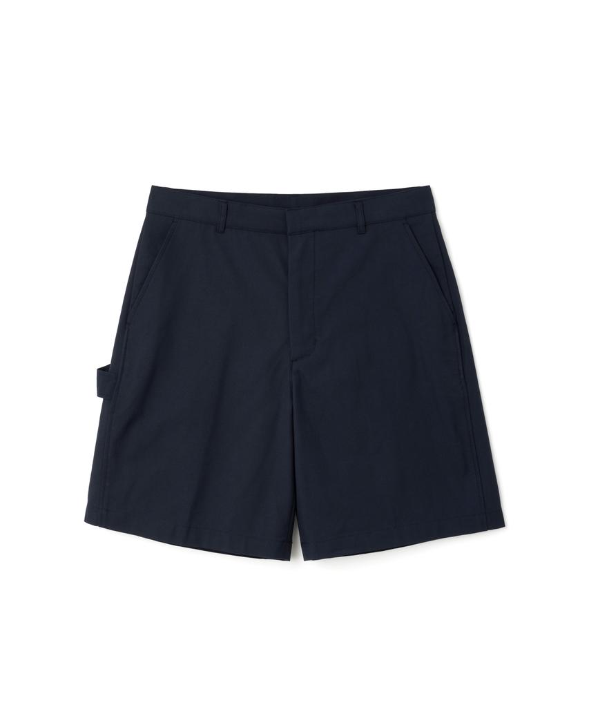 NOCLE Hank Half Pants Navy