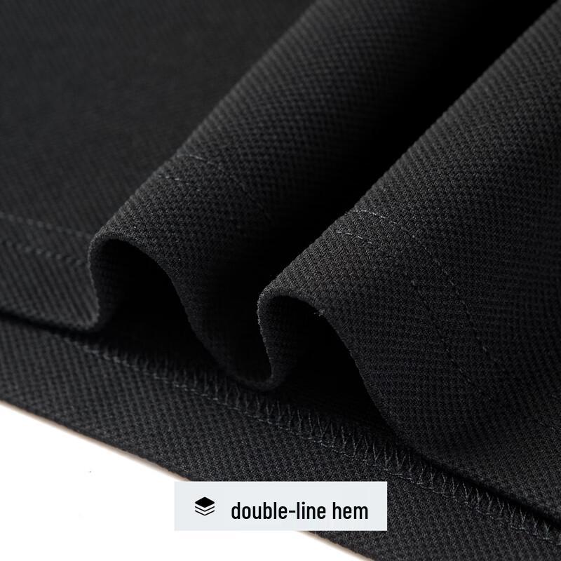 Men's Easy-Care Crew Neck Long Sleeve Sweatshirt