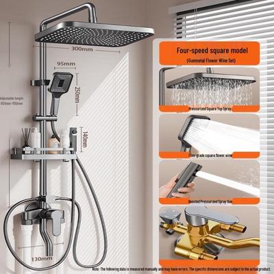 Badkamer en toilet – Bad- en douchekranen