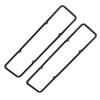 Valve Cover Gaskets Compatible with 283 305 327 350 383 400 Steel Core Rubb