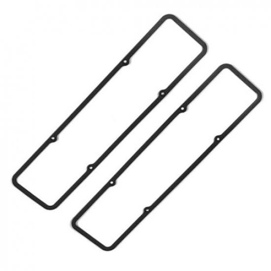 Valve Cover Gaskets Compatible with 283 305 327 350 383 400 Steel Core Rubb