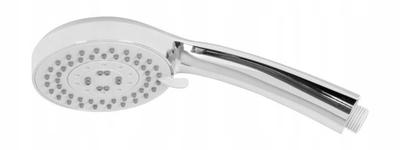 Nela 5-Spray Chrome Shower Head