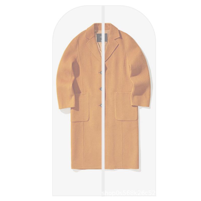 Waterproof and Washable Hanging Clothing Dust Cover for Cross-Border Households