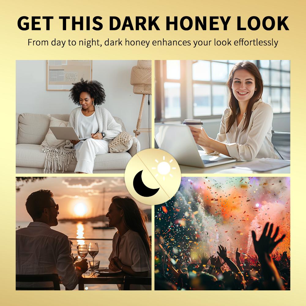 Natural Colorless Honey Lip Balm, Long Lasting Moisturizing Nourishing Lip Plumper Lip Care Cosmetics