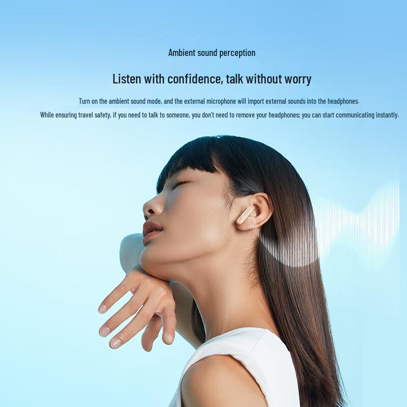 JBL Wave Flex True Wireless Semi-in-ear Earbuds